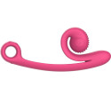 SNAIL VIBE - CURVE VIBRATOR PINK 2 