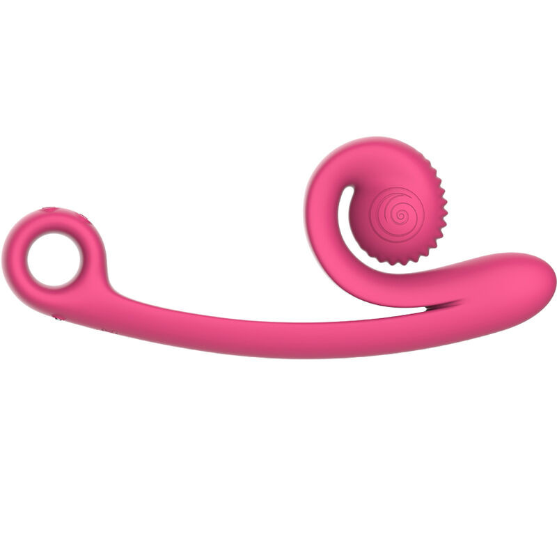 SNAIL VIBE - CURVE VIBRATOR ROSA 2 