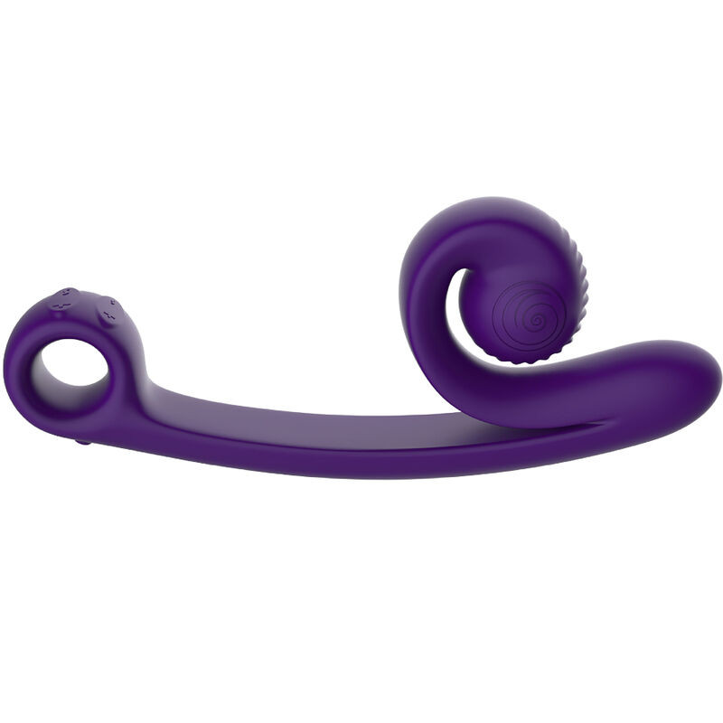 SNAIL VIBE - CURVE VIBRATOR LILA 1 