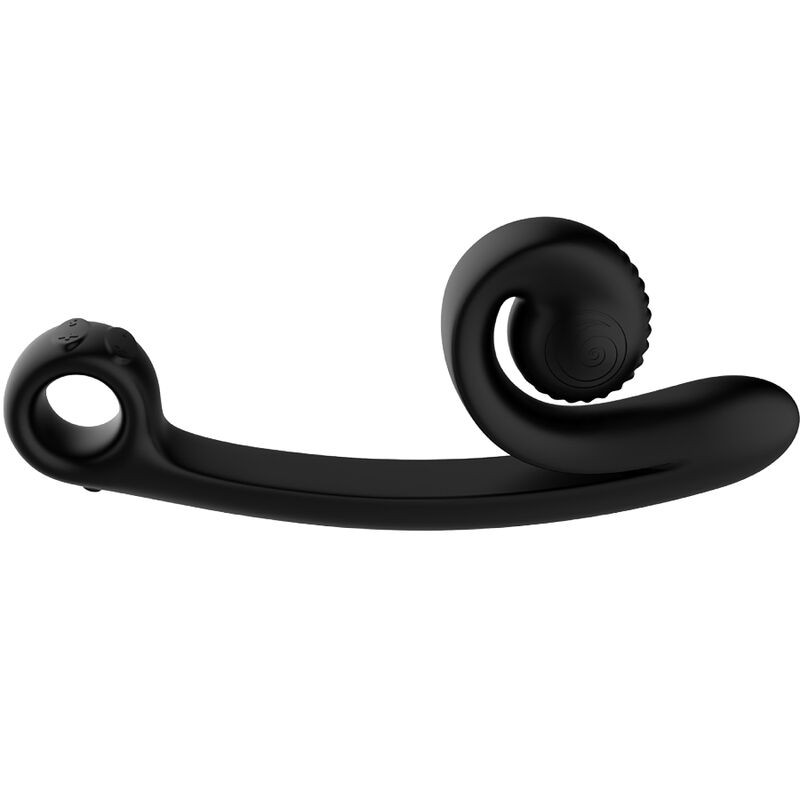 SNAIL VIBE - CURVE VIBRATOR SCHWARZ 1 