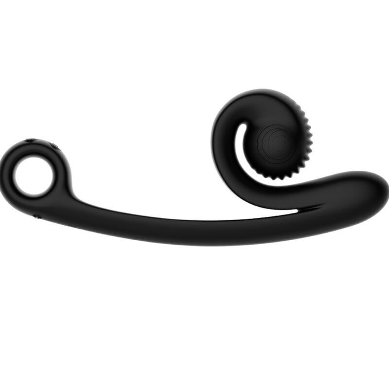 SNAIL VIBE - VIBRATEUR CURVE NOIR 2 