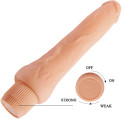 BAILE - BARBARA REALISTISCHER VIBRATOR 25 CM 6 