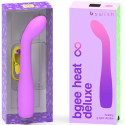 B SWISH - BGEE HEAT INFINITE DELUXE WIEDERAUFLADBARER VIBRATOR LAVENDEL SILIKON 1 