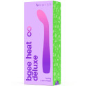 B SWISH - BGEE HEAT INFINITE DELUXE WIEDERAUFLADBARER VIBRATOR LAVENDEL SILIKON 3 