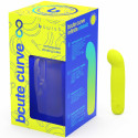 B SWISH - BCUTE CURVE INFINITE CLASSIC VIBRATORE IN SILICONE RICARICABILE EDIZIONE LIMITATA GIALLO 3 