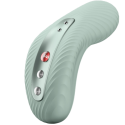 FUN FACTORY - LAYA III RECHARGEABLE LAY-ON VIBRATOR SAGE GREEN 1 