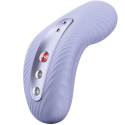 FUN FACTORY - LAYA III WIEDERAUFLADBARER AUFLEGVIBRATOR WEICHES VIOLET 1 