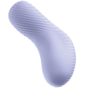 FUN FACTORY - LAYA III WIEDERAUFLADBARER AUFLEGVIBRATOR WEICHES VIOLET 2 