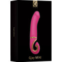 G-VIBE - GJAY MINI ROSA SILIKONVIBRATOR 2 