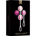 G-VIBE - SET 4 GEISHA BALLS MINI PURPLE 3 