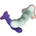 FUN FACTORY - BOUNCER DILDO SAGE GREEN 4 