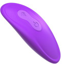 FANTASY FOR HER - DOPPELPENETRATIONSVIBRATOR MIT FERNBEDIENUNG, 9 VIOLETTE STUFEN 2 