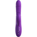 FANTASY FOR HER - STIMULATEUR DE CLITORIS AVEC OSCILLATION THERMIQUE ET FONCTION DE VIBRATION VIOLET 2 