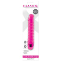 CLASSIX - CANDY TWIRL VIBRIERENDES MASSAGER 16,5 CM ROSA 2 