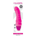 CLASSIX - DILDO VIBRANTE MR. RIGHT MULTI-SPEED 15,5 CM ROSA 1 