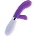 CLASSIX - VIBRATORE RABBIT G-SPOT IN SILICONE VIOLA 1 