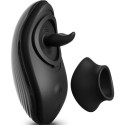 SIR RICHARDS - STIMULATEUR ANAL RIM JOY VIBRATEUR & SILICONE NOIR 1 