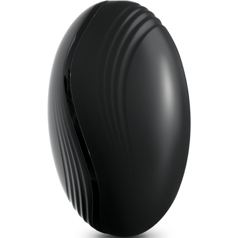 SIR RICHARDS - STIMULATEUR ANAL RIM JOY VIBRATEUR & SILICONE NOIR 5 