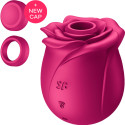 SATISFYER - AIR PULSE PRO 2 CLASSIC BLOSSOM VIBRATOR 2 