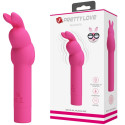 PRETTY LOVE - GERARDO FUSCHIA RABBIT SILIKONVIBRATOR 5 