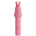 PRETTY LOVE - GERARDO PINK RABBIT SILICONE VIBRATOR 4 