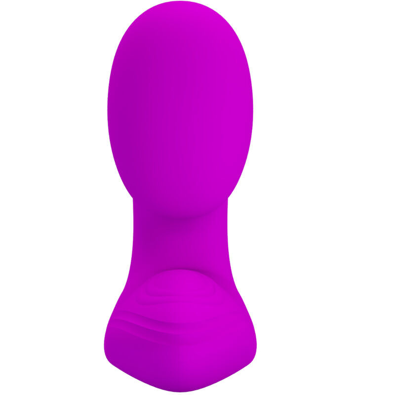 PRETTY LOVE - MELVIN CLITORIS MASSAGER WITH REMOTE CONTROL 2 