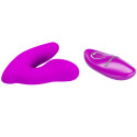 PRETTY LOVE - MELVIN CLITORIS MASSAGER WITH REMOTE CONTROL 3 