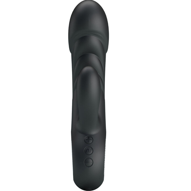 PRETTY LOVE - ANSEL VIBRATEUR GY POINT STIMULATEUR CLITORIS 4 