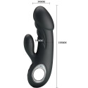 PRETTY LOVE - ANSEL VIBRATEUR GY POINT STIMULATEUR CLITORIS 5 