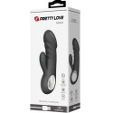 PRETTY LOVE - ANSEL VIBRATOR GY POINT STIMULATOR CLITORIS 8 