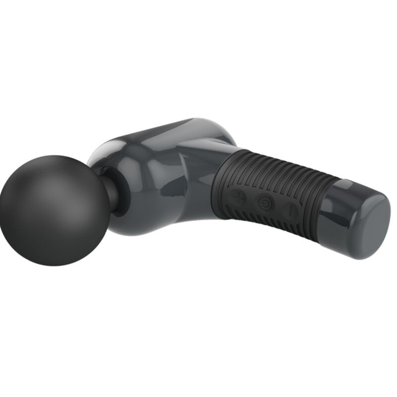 PRETTY LOVE - RECHARGEABLE MASSAGER 7 FUNCTIONS 5 SPEEDS 3 