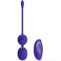 PRETTY LOVE - WILLIE YOUTH REMOTE CONTROL BALLS & VIOLET VIBRATION 1 