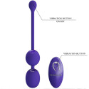 PRETTY LOVE - WILLIE YOUTH REMOTE CONTROL BALLS & VIOLET VIBRATION 5 