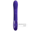 PRETTY LOVE - CERBERUS YOUTH VIOLET RABBIT VIBRATOR 6 