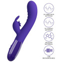 PRETTY LOVE - VIBRATEUR CERBERUS YOUTH LAPIN VIOLET 7 