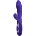 PRETTY LOVE - SNAPPY YOUTH VIBRATOR & G-SPOT STIMULATOR VIOLET 1 