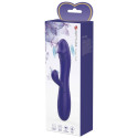 PRETTY LOVE - SNAPPY JUGENDVIBRATOR & G-SPOT-STIMULATOR VIOLETT 7 