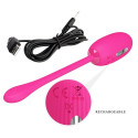 PRETTY LOVE - DOREEN RECHARGEABLE VIBRATING EGG MAGENTA 5 