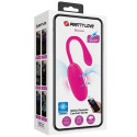 PRETTY LOVE - DOREEN RECHARGEABLE VIBRATING EGG MAGENTA 11 