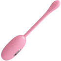 PRETTY LOVE - DOREEN PINK RECHARGEABLE VIBRATING EGG 2 