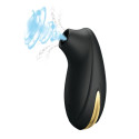 PRETTY LOVE - BLACK RECHARGEABLE LUXURY SUCTION MASSAGER 4 