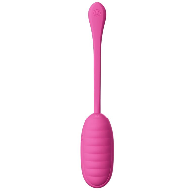 PRETTY LOVE - OEUF VIBRANT RECHARGEABLE ROSE CATALINA 1 