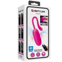 PRETTY LOVE - OEUF VIBRANT RECHARGEABLE ROSE CATALINA 11 