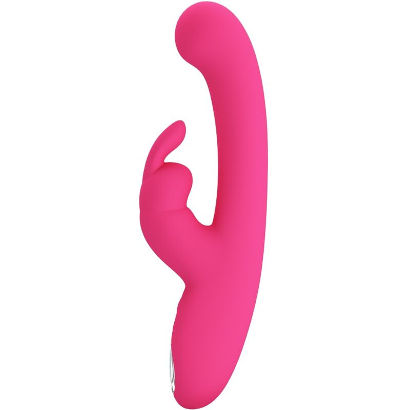 PRETTY LOVE - LAMAR RABBIT VIBRATOR & ROSA G-SPOT 1 