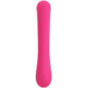 PRETTY LOVE - VIBRATEUR LAMAR LAPIN ET POINT G ROSE 3 