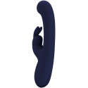 PRETTY LOVE - LAMAR RABBIT VIBRATOR & BLUE G-SPOT 2 