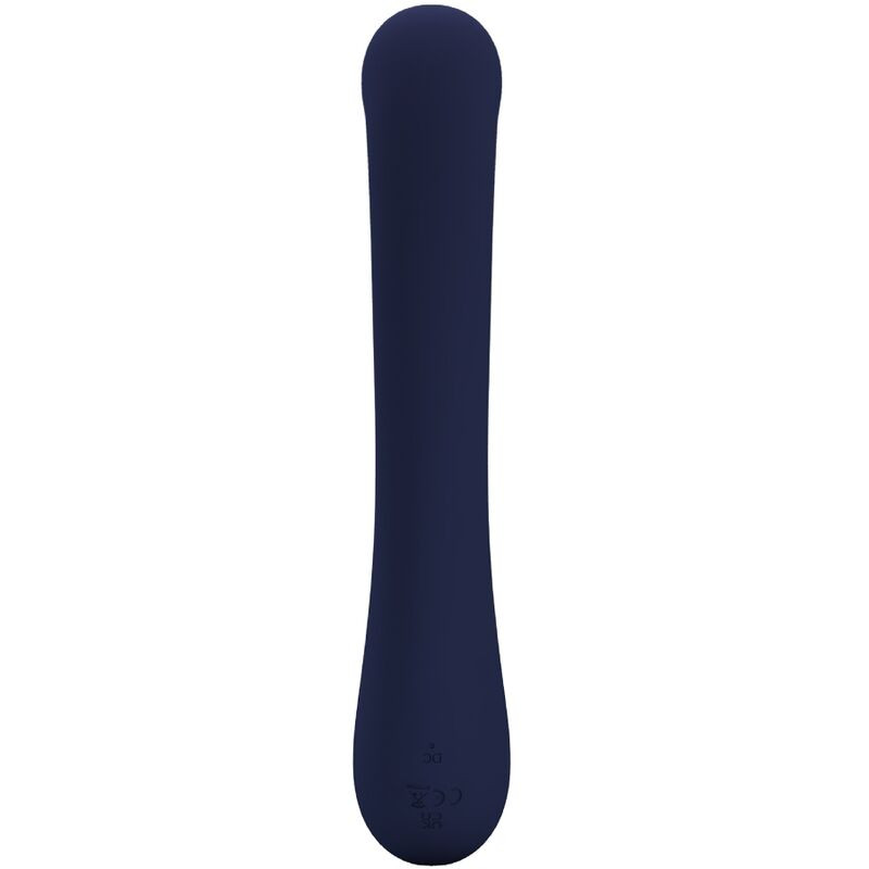 PRETTY LOVE - VIBRATEUR LAMAR LAPIN ET POINT G BLEU 3 