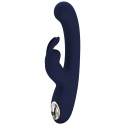 PRETTY LOVE - LAMAR RABBIT VIBRATOR & BLUE G-SPOT 5 