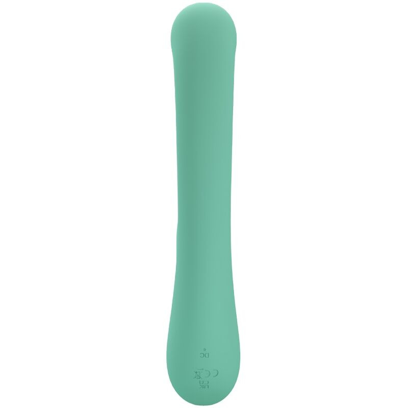 PRETTY LOVE - VIBRATEUR LAMAR LAPIN ET POINT G VERT 3 