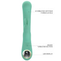 PRETTY LOVE - LAMAR RABBIT VIBRATOR & GREEN G-SPOT 7 